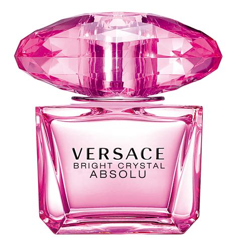 Versace Bright Crystal Absolu Eau de Parfum 